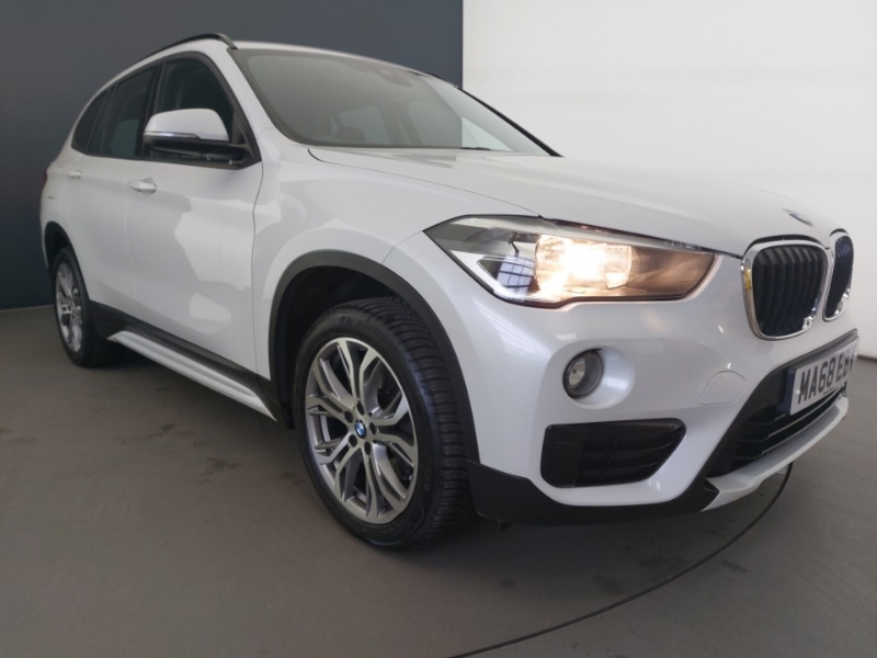 Used BMW X1 2018 for sale - 76880016: Photo 9