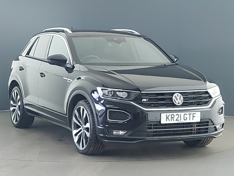Used Volkswagen T-Roc 2021 for sale - 78125908: Photo 1