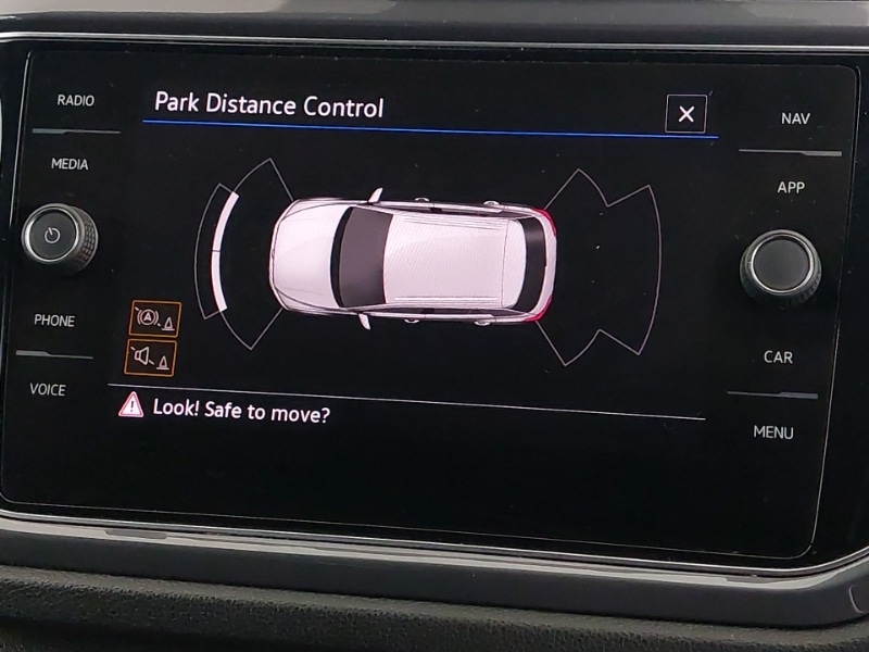 Used Volkswagen T-Roc 2021 for sale - 78125908: Photo 10