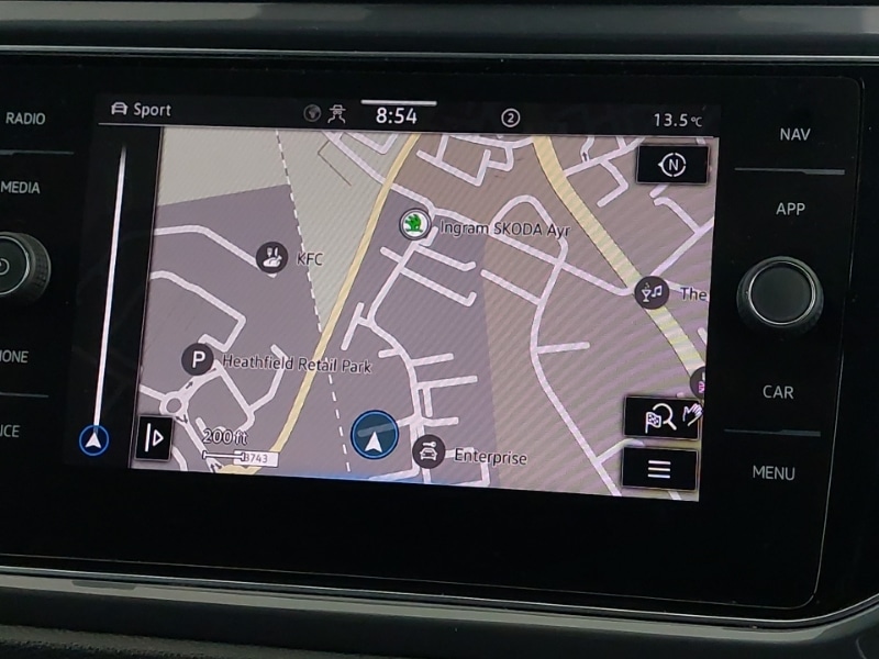 Used Volkswagen T-Roc 2021 for sale - 78125908: Photo 11