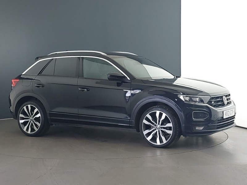Used Volkswagen T-Roc 2021 for sale - 78125908: Photo 12