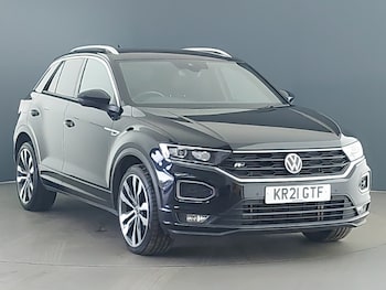 Volkswagen T-Roc feature image