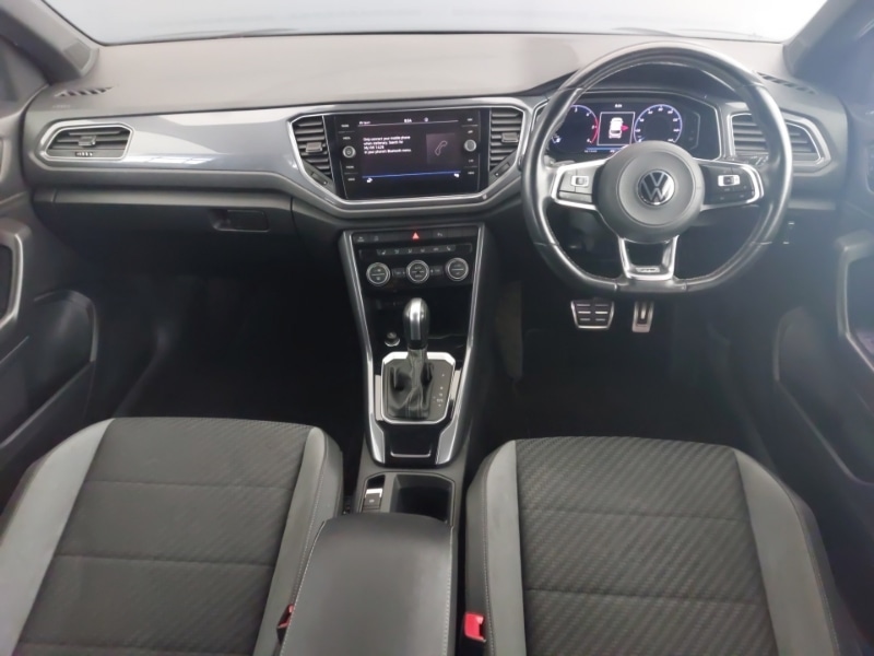 Used Volkswagen T-Roc 2021 for sale - 78125908: Photo 2