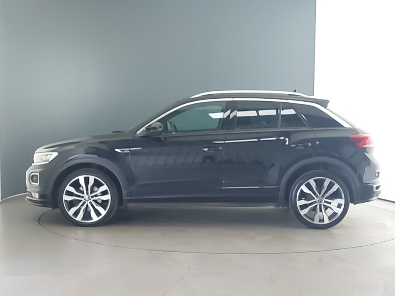 Used Volkswagen T-Roc 2021 for sale - 78125908: Photo 4
