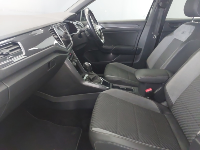 Used Volkswagen T-Roc 2021 for sale - 78125908: Photo 5