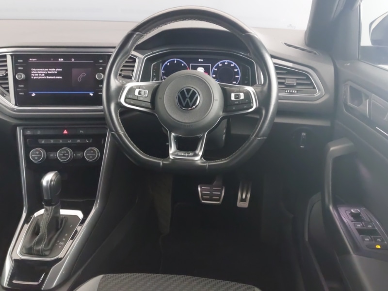 Used Volkswagen T-Roc 2021 for sale - 78125908: Photo 7