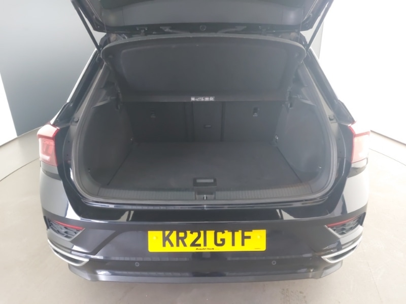 Used Volkswagen T-Roc 2021 for sale - 78125908: Photo 8