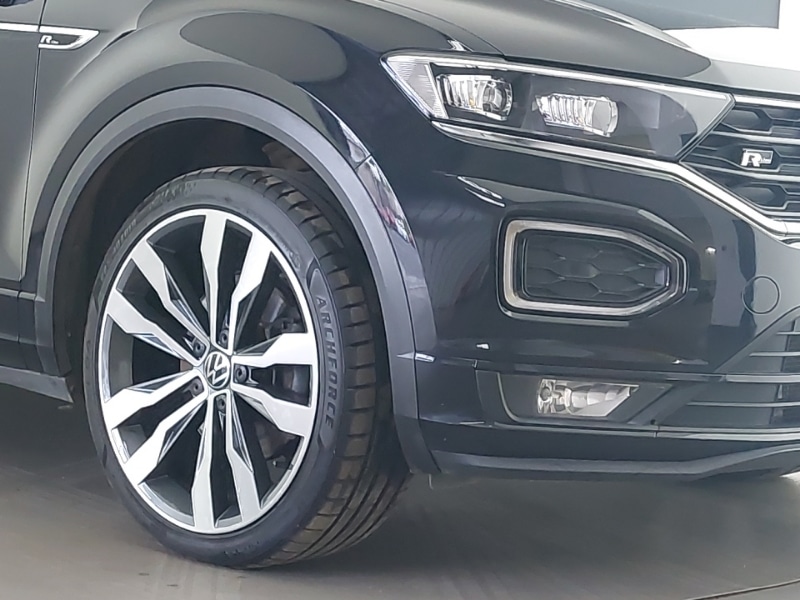 Used Volkswagen T-Roc 2021 for sale - 78125908: Photo 9