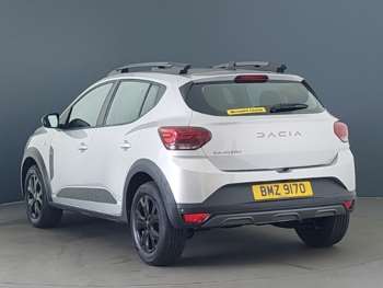 Used Dacia Sandero Stepway 2023 for sale - 75413693: Photo