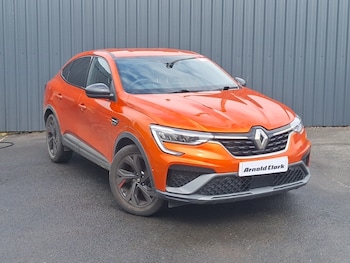 Used Renault Arkana 2022 for sale - 78727665: Photo
