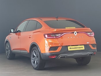 Used Renault Arkana 2022 for sale - 78727665: Photo