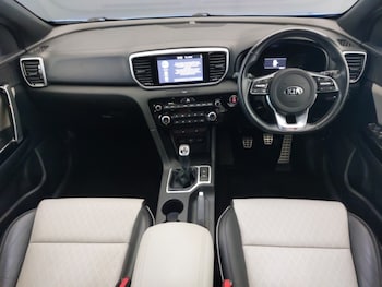 Used Kia Sportage 2021 for sale - 77482805: Photo