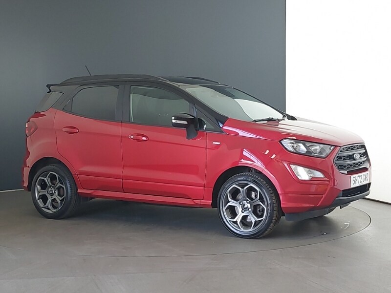 Used Ford Ecosport 2022 for sale - 77987701: Photo 12