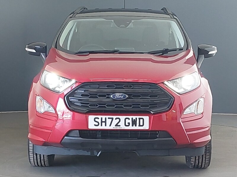 Used Ford Ecosport 2022 for sale - 77987701: Photo 19