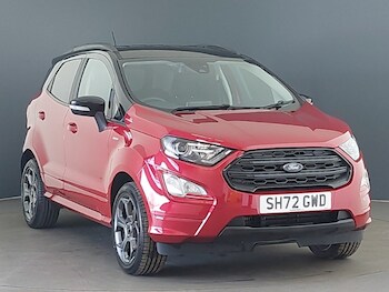Used Ford Ecosport 2022 for sale - 77987701: Photo