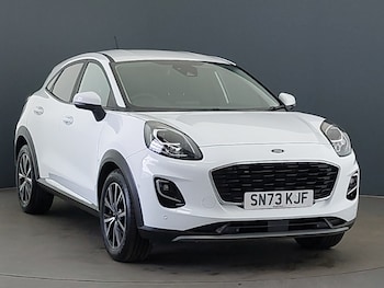 Used Ford Puma 2023 for sale - 77503114: Photo