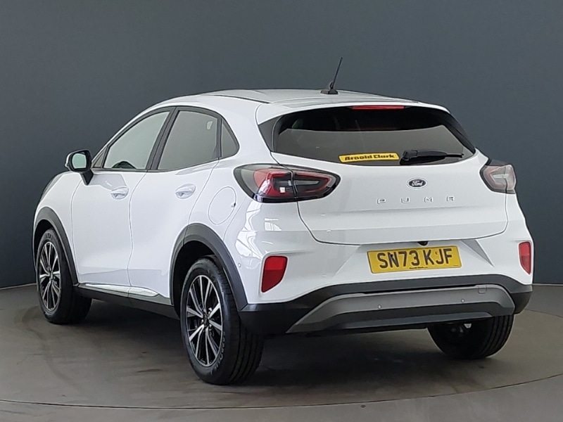 Used Ford Puma 2023 for sale - 77503114: Photo 3