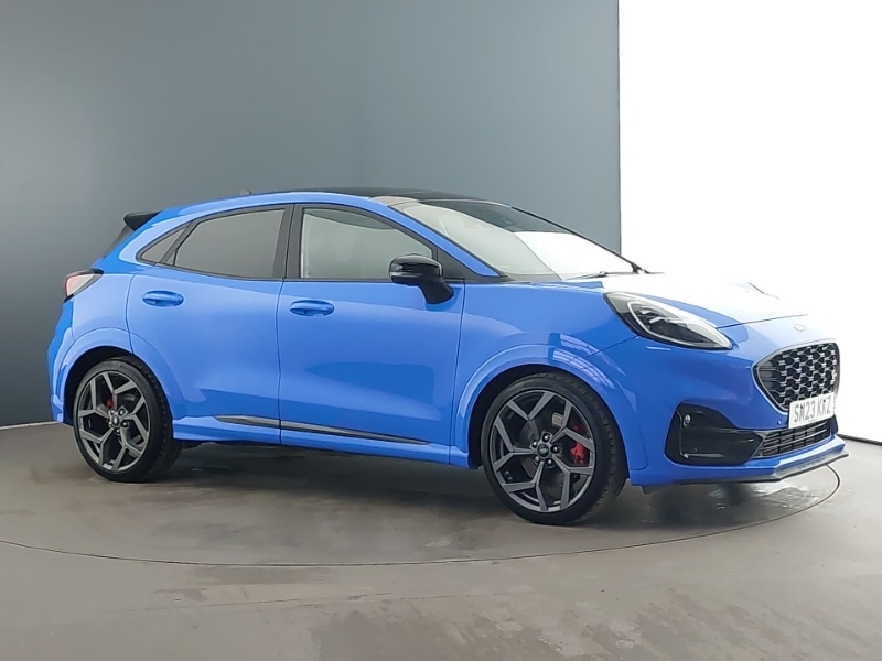 Used Ford Puma 2023 for sale - 76707837: Photo 12