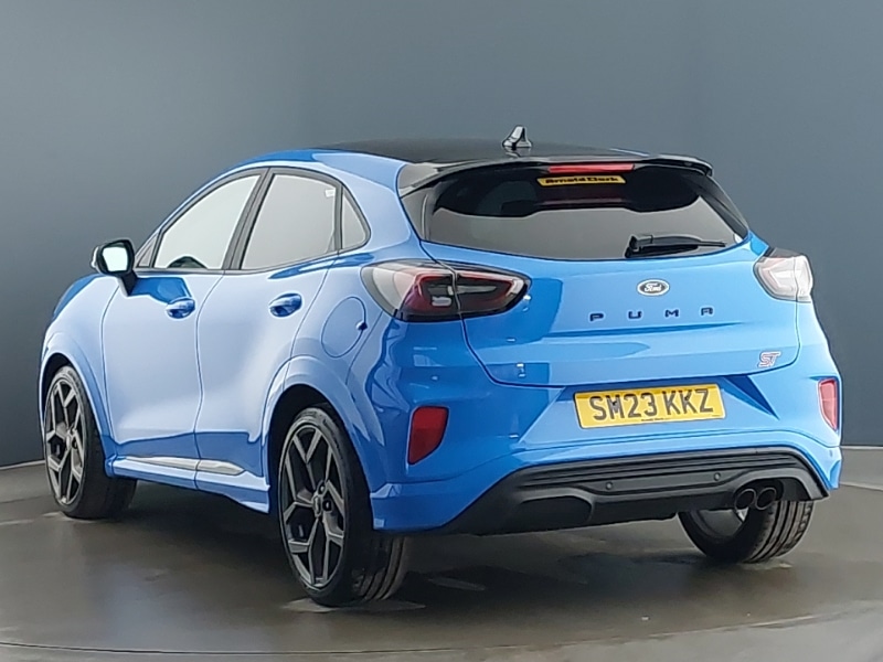 Used Ford Puma 2023 for sale - 76707837: Photo 3