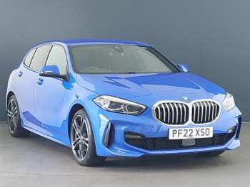 2022 - 118i [136] M Sport 5dr Step Auto [LCP]