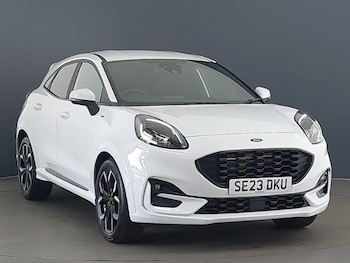 2023 - 1.0 EcoBoost Hybrid mHEV ST-Line X 5dr
