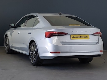 Used Skoda Octavia 2021 for sale - 78369020: Photo