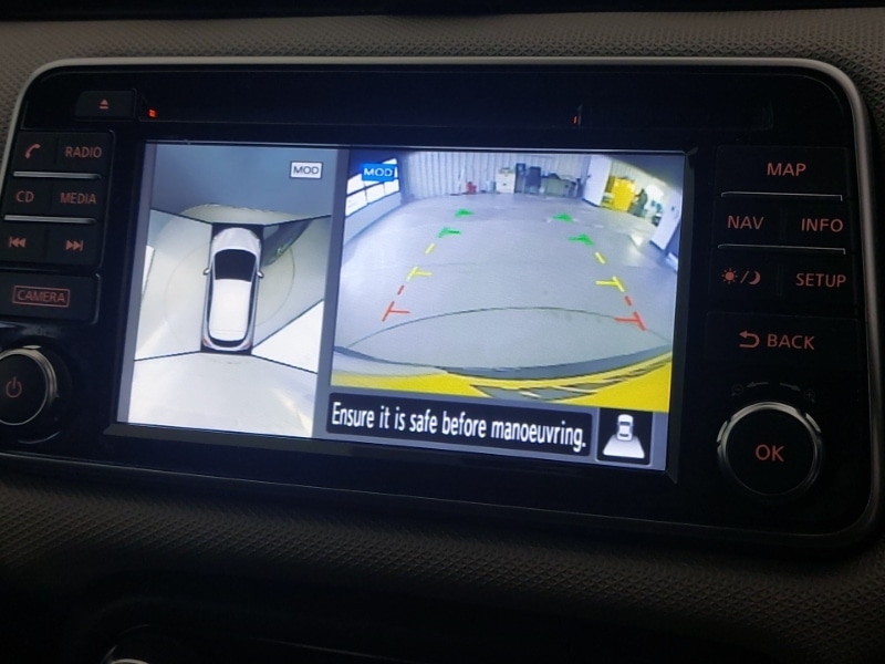 Used Nissan Micra 2017 for sale - 77338066: Photo 10