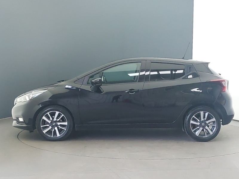 Used Nissan Micra 2017 for sale - 77338066: Photo 4