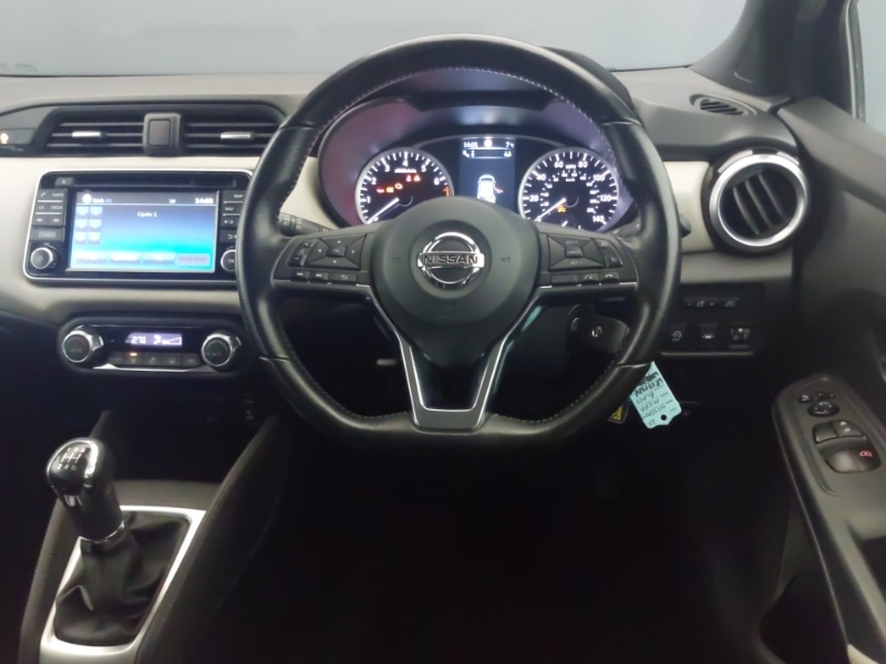 Used Nissan Micra 2017 for sale - 77338066: Photo 7