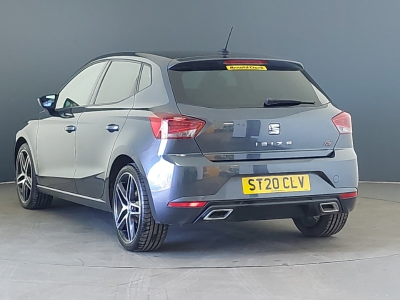 Used SEAT Ibiza 2020 for sale - 77832143: Photo 3