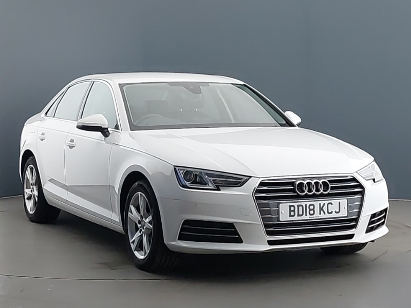 Used Audi A4 2018 for sale - 76560442: Photo 1