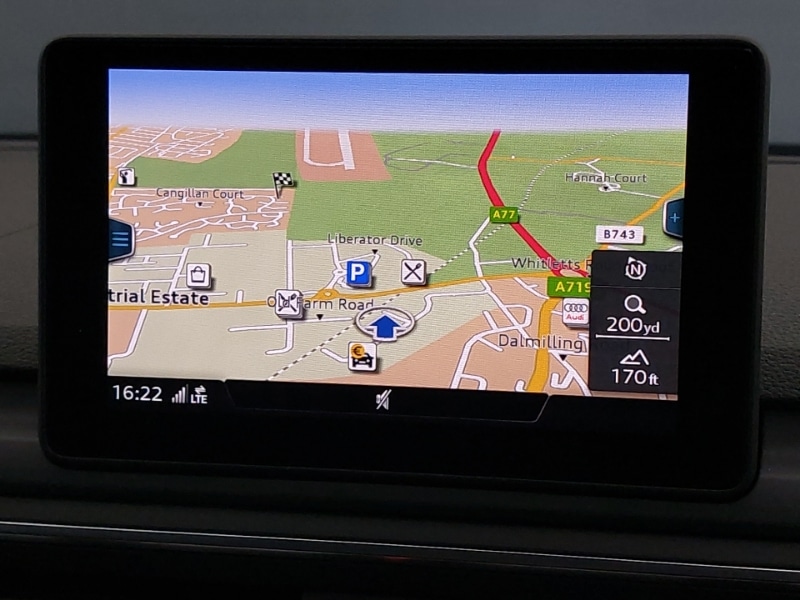 Used Audi A4 2018 for sale - 76560442: Photo 11