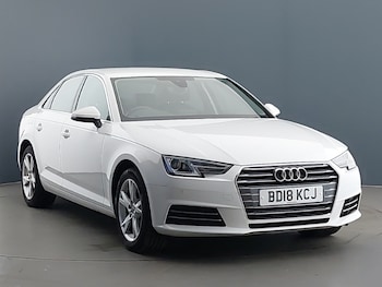 Used Audi A4 2018 for sale - 76560442: Photo