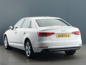 Used Audi A4 2018 for sale - 76560442: Photo