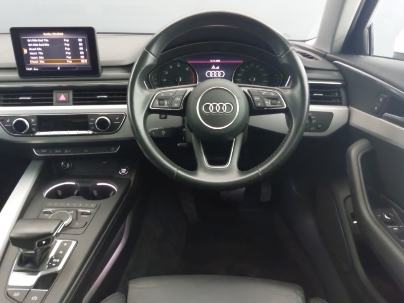 Used Audi A4 2018 for sale - 76560442: Photo 7