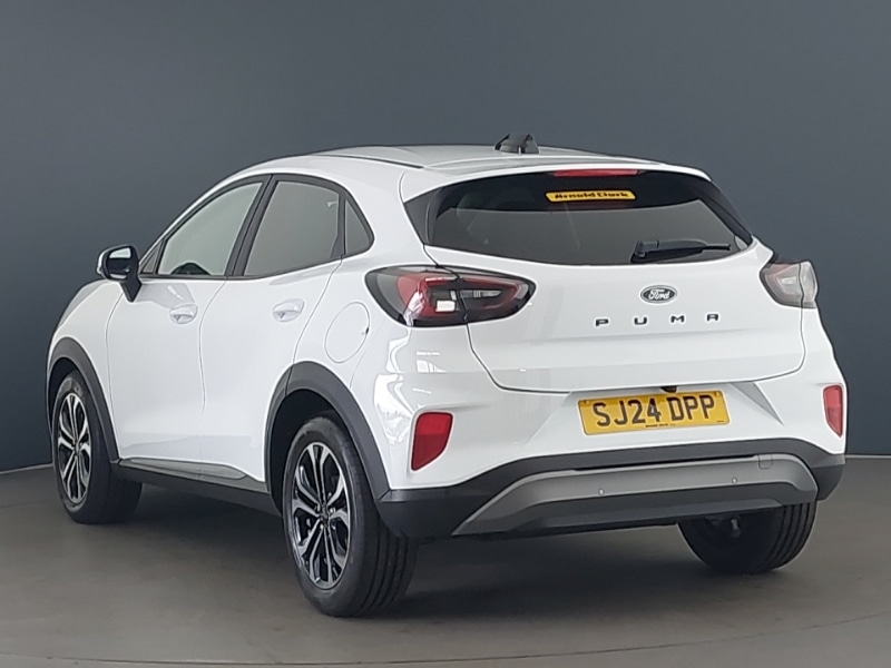 Used Ford Puma 2024 for sale - 76387814: Photo 3