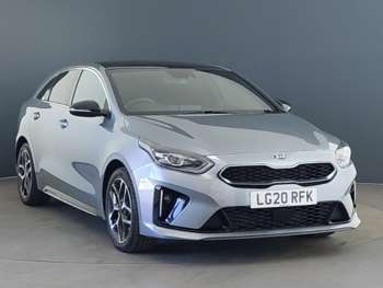 2020 - 1.4T GDi ISG GT-Line Lunar Edition 5dr