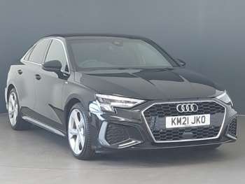 2021 - 35 TFSI S Line 4dr