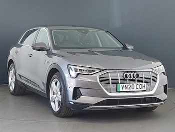Used Audi e-tron 2020 for sale - 78693048: Photo