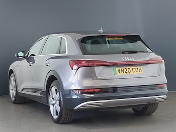 Used Audi e-tron 2020 for sale - 78693048: Photo