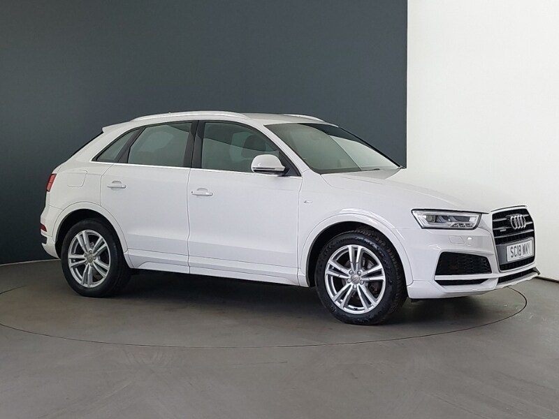 Used Audi Q3 2018 for sale - 78146717: Photo 12