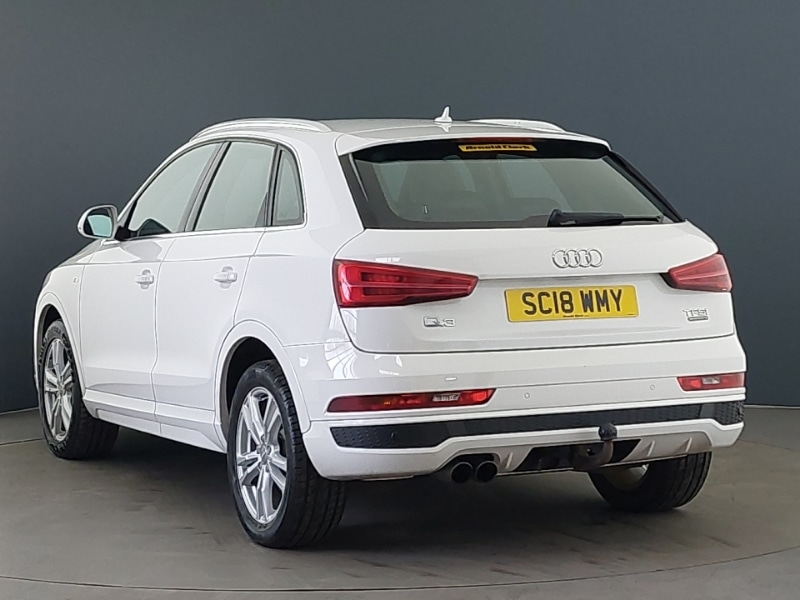 Used Audi Q3 2018 for sale - 78146717: Photo 3