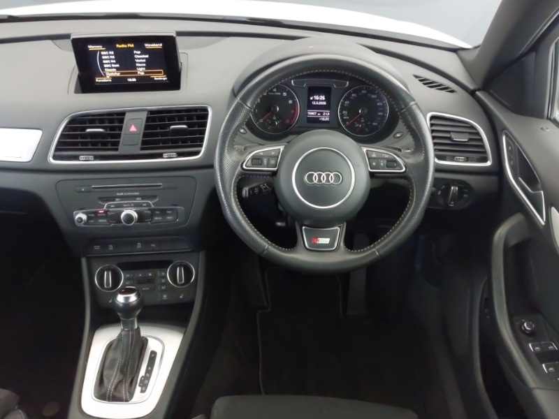 Used Audi Q3 2018 for sale - 78146717: Photo 7