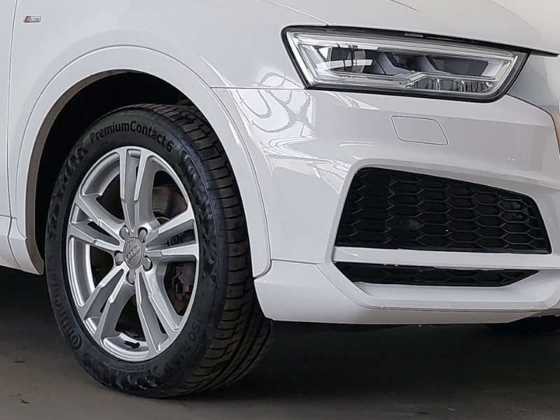 Used Audi Q3 2018 for sale - 78146717: Photo 9