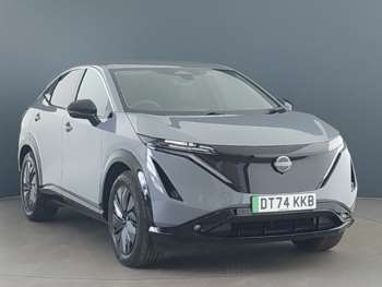 2025 - 160kW Advance 63kWh 5dr Auto