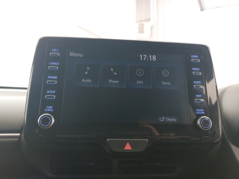 Vehicle 10