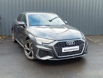 Used Audi A3 2023 for sale - 79866300: Photo