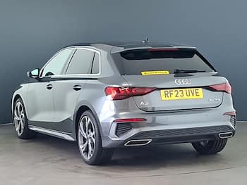 Used Audi A3 2023 for sale - 79866300: Photo