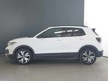Used Volkswagen T-Cross 2022 for sale - 75710671: Photo