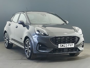 Ford Puma feature image